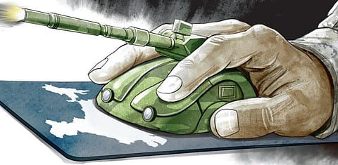 For representational purposes (Express Illustrations/Amit Bandre)