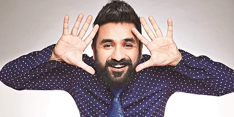 Stand up comedian Vir Das (Photo | EPS)