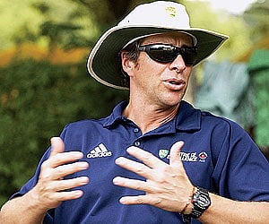 Troy Cooley National Cricket Academy's new fast bowling coach. (File photo: EPS)