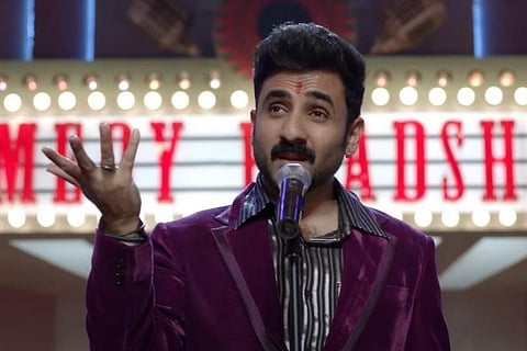 Vir Das.