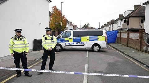 Representational image ( London Police)
