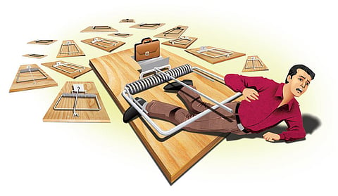 EXPRESS ILLUSTRATION
