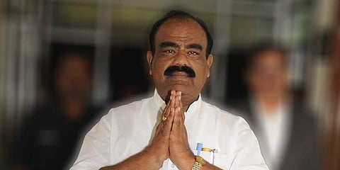 Ex-Telangana Assembly Speaker S Madhusudhana Chary (Photo| Facebook)
