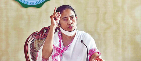 West Bengal CM Mamata Banerjee (File Photo | PTI)