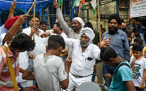 Image used for representational purpose. (Photo | PTI)