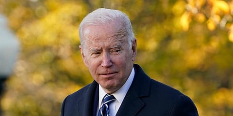 US President Joe Biden (Photo | AP)