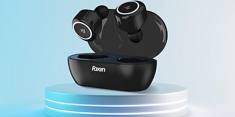 Foxin Foxpods C5 (Photo| Special Arrangement)
