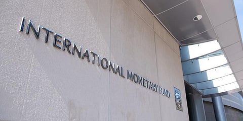 International Monetary Fund 