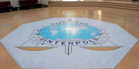 Interpol (Photo | AP)
