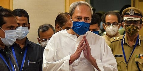Odisha CM Naveen Patnaik. (File photo | PTI)