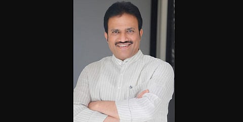 Shashikant Shinde (Photo | Twitter)