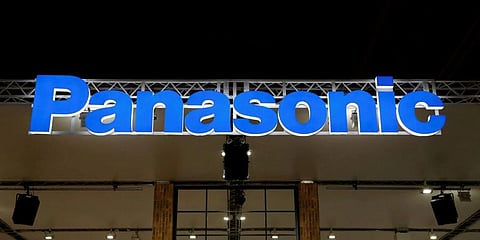 Panasonic (File Photo | Reuters)