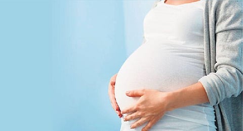 Managing a high-risk pregnancy