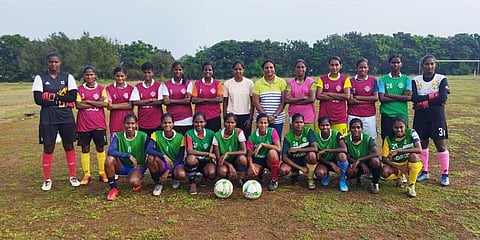 Provide employment opportunities, women footballers urge State & Central government