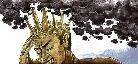 Emotional response to climate change affects policy preference to tackle it