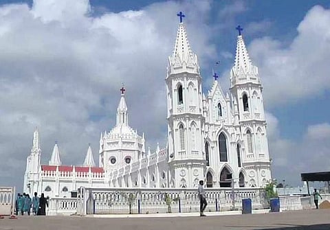 Velankanni town is one of the 12 cities that the Union Tourism Ministry identified to develop as part of the PRASAD scheme