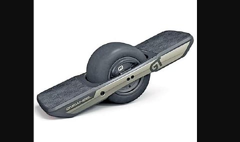 Onewheel GT