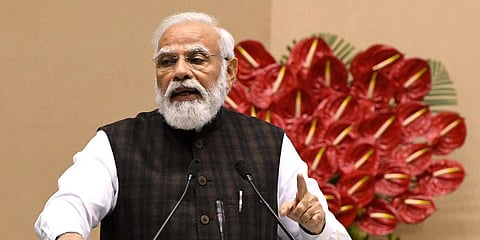 Prime Minister Narendra Modi. (File photo| ANI)