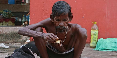 The MPI has been calculated considering three equally weighted dimensions - health, education and standard of living. (Representational Photo | EPS)