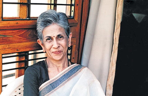 Shashi Deshpande