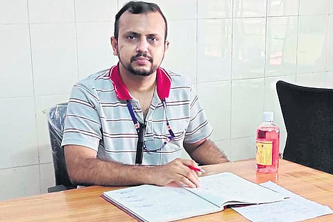 Meet Krishnaprasad, Covid data warrior from Kerala