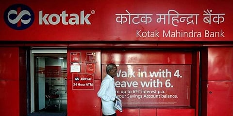 Kotak Mahindra Bank 