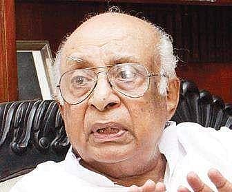 Justice K T Thomas