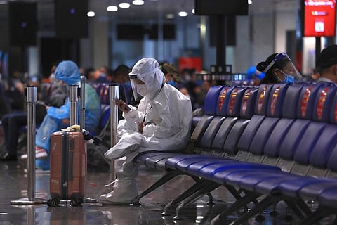 Image used for representational purpose. (File Photo | AP)