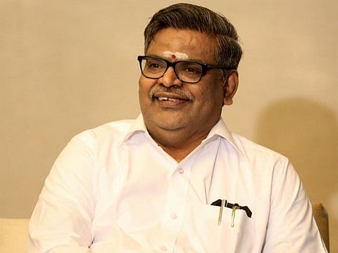 'Sirivennela' Seetharama Sastry.