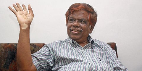 Justice K Chandru, Retired Judge, Madras High Court. (File Photo | Martin Louis, EPS)