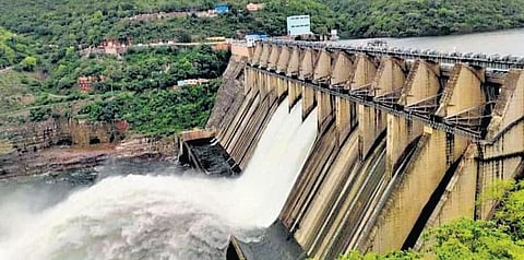Krishna River Management Board (KRMB)