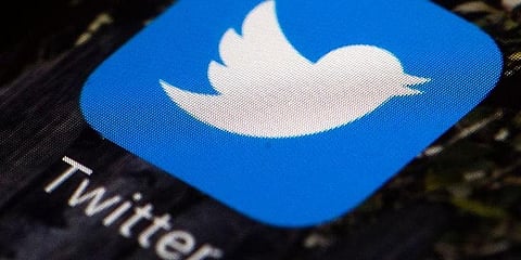 Twitter logo (Photo | AP)