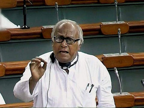 Trinamool Congress MP Sougata Roy (File Photo | PTI)