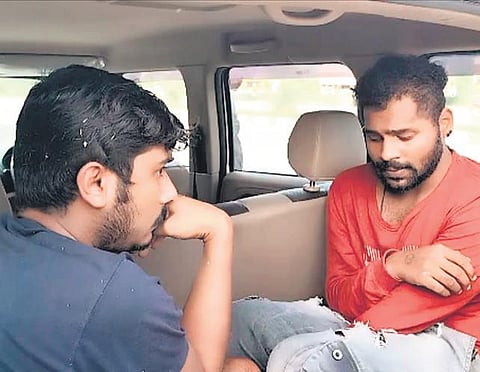 Ranjith and Shihab