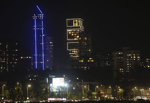 The Antilia. ( File | AP)
