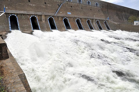 Mettur dam (File Photo | Express)