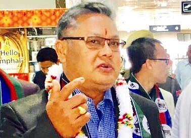LJP legislator Karam Shyam