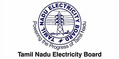 Tamil Nadu Electricity Board logo