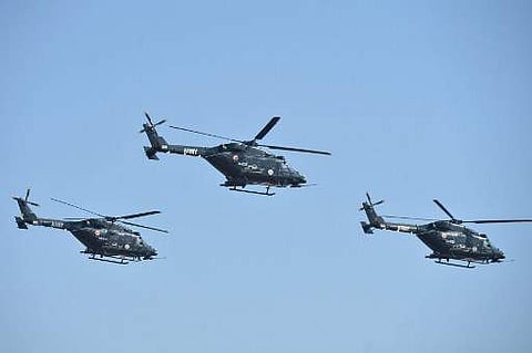 For representational purposes (File Photo | AFP)