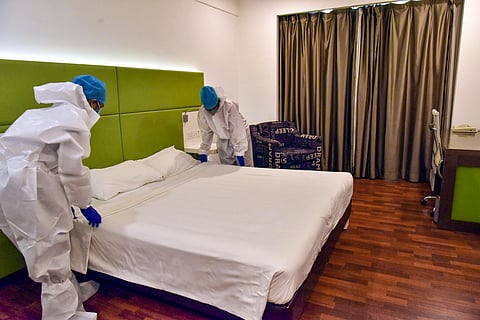Image used for representational purposes. (Photo | PTI)