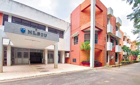 The National Law School of India University in Bengaluru | Pearl Maria D’Souza