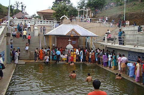 Talacauvery temple (Photo | wikipedia.org)