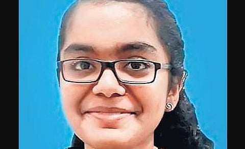 Mariam Susan Mathew