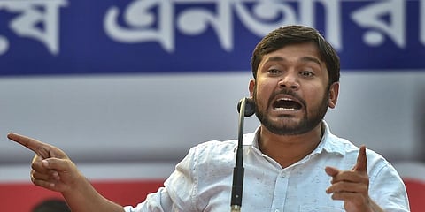 Congress leader Kanhaiya Kumar (Photo | PTI)