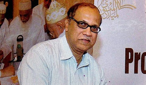 Former Goa CM Digambar Kamat (File photo| PTI)