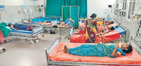 Image used for representational purpose. (Photo | Express)
