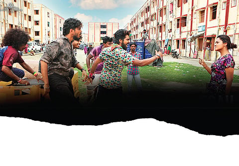 Movie poster of 'Jail'