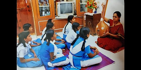 Vaddiraju Nivedita