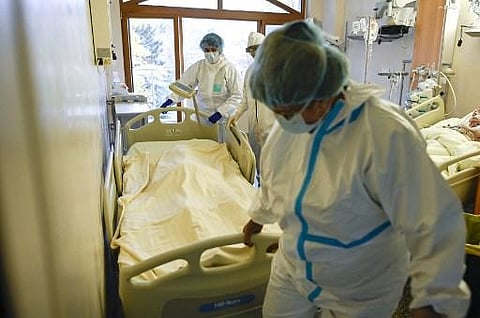 For representational purposes (Photo | AFP)