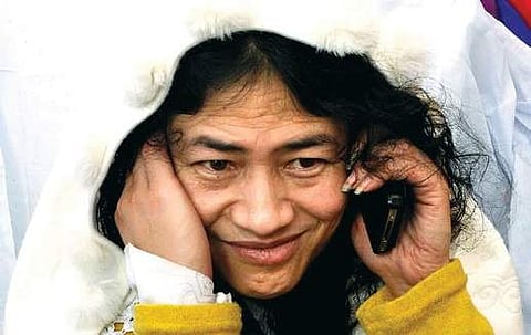 File photo Irom Sharmila. (File | PTI)